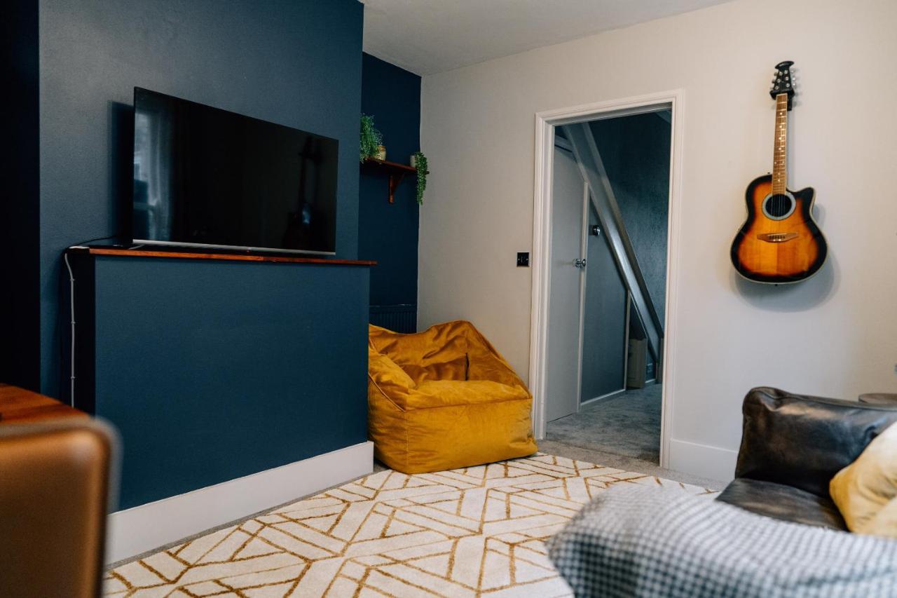 Sanctuary-By-Sea Apartment Worthing Exterior photo